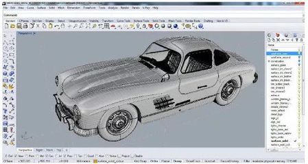 九個工業設計師常用的3D建模軟件 從概念到產品的設計利器
